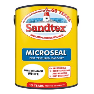 Sandtex Textured Microseal Masonry Paint (N)