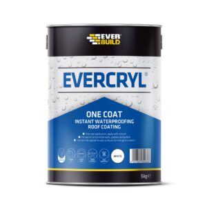 Evercryl One Coat Roof Repair