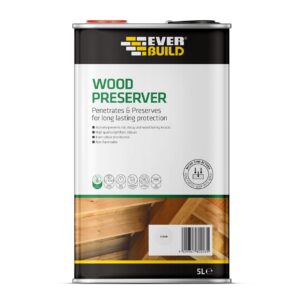 Everbuild Wood Preserver