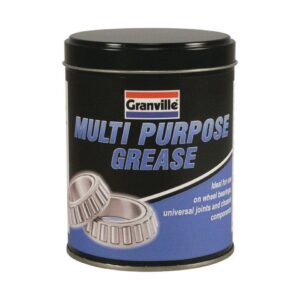 Granville 0121B 500G Multi-Purpose Grease Tin