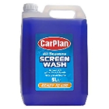 Carplan ASW055 Carplan All Seasons Ready Mixed Screen Wash 5ltr