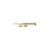 Securit Victorian Casement Stay Spoon Style Window Lock Safety Security 250mm