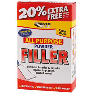 All Purpose Powder Filler