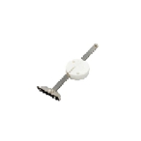 Securit S5471 Lift Up Flap Window Stay Nickel Plated 200mm