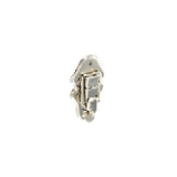 Securit Case Clip C/W Padlock Loop S6603