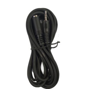 WORLDWIDE Products 3.5mm JackPlug-Socket 3M
