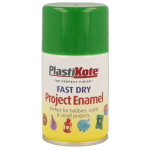 PlastiKote Garden Green Fast Dry Enamel Aerosol 100ml (N)