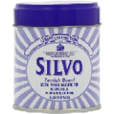 444561 75g Silvo Silver Polish Wadding, Long Lasting
