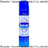 Neutradol Spray Deodorizer Original 300ml