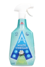 Astonish Multipurpose Cleaning Spray with White Vinegar, Powerful Cleaning for Surfaces, Gardenia & Vanilla Scent