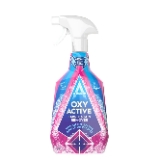 Astonish Oxy Active Fabric Stain Remover Spray, Fast Acting, Pink Blossom, 750ml, 1