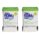 Buddy Fresh Citrus Zing with Citronella Wheelie Freshener 450g