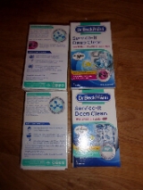 Dr. Beckmann Service-IT Deep Clean Dishwasher Cleaner