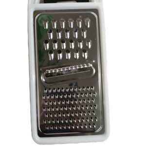 Cheese Grater with Off Set Handle
