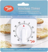 Tala 60 Minute Kitchen Timer with Loud Ring