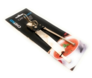 Chef Aid 10E02005 Butterfly Can Opener Silver