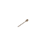 Beech 14" Wooden Spoon