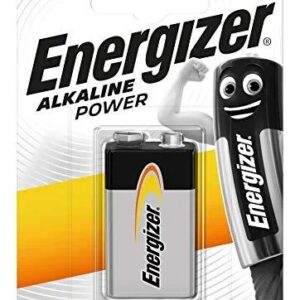 (C) 9V Battery Energizer