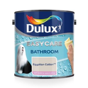 Dulux EasyCare Bathroom Soft Sheen