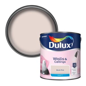 Dulux Walls and Ceilings Matt (N)