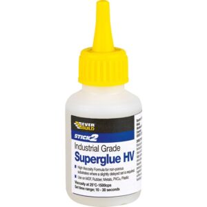High Viscosity Superglue (G)
