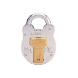Henry Squire 660 660 Old English Padlock with Steel Case 64mm