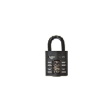 Henry Squire CP40 Combination Padlock 4 Wheel 40mm