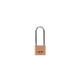Henry Squire LN4 2.5 Lion Brass Padlock 5-Pin 40mm