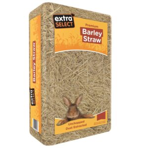 Small Barley Straw 1kg (N)
