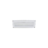 Securit S3258 9 x 6-Inch Plastic Louvre Vent