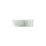 Securit S3221 Aluminium Hit and Miss Vent 9" x 6" Pack of 1