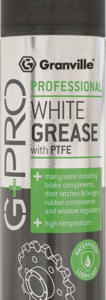 N) Granville White Grease with PTFE 500ml