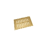 Securit S3227 Gold Aluminium Hit and Miss Vent 9" x 6" Pack of 1