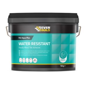Water Resistant Tile Adhesive
