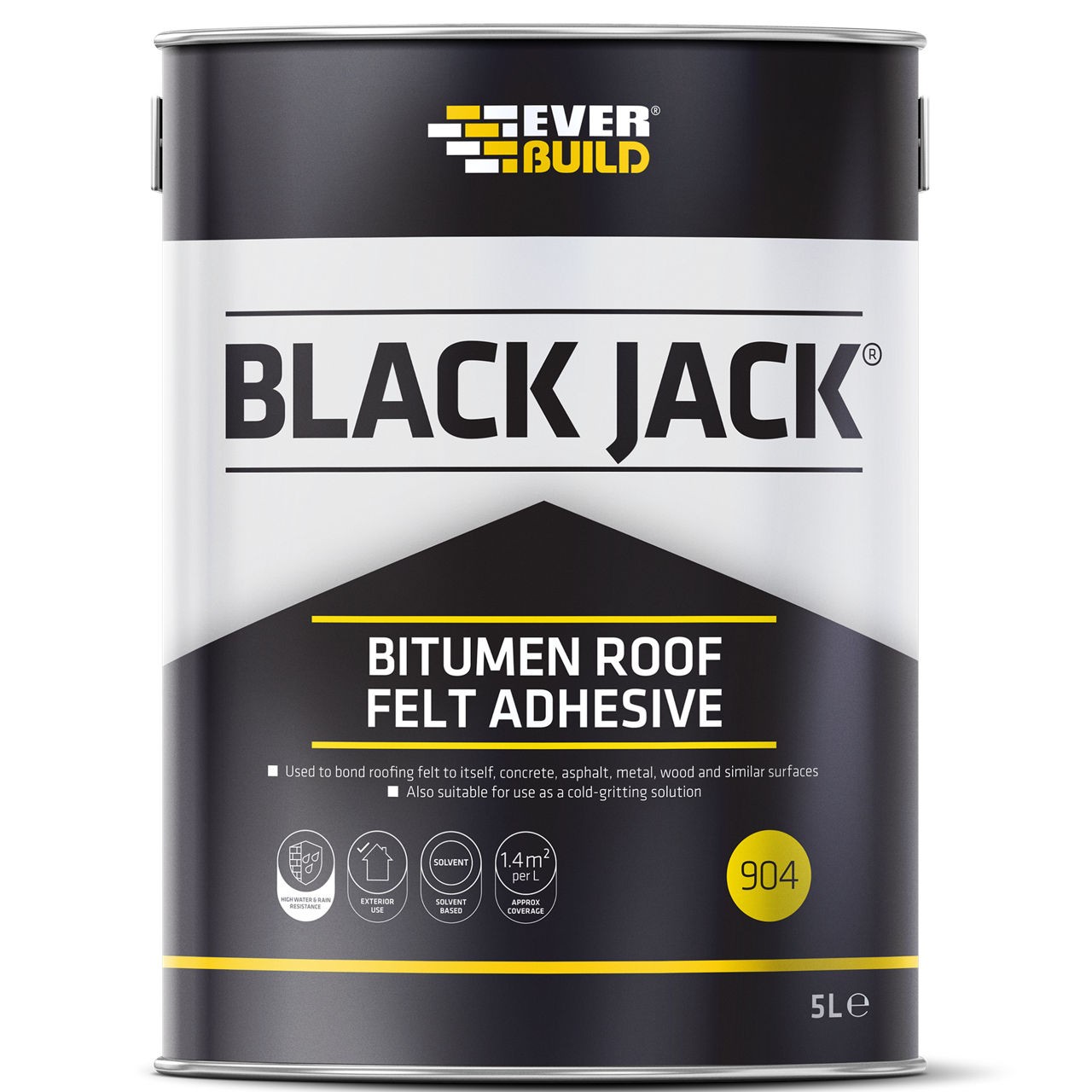 Everbuild Bitumen Felt Adhesive (N)