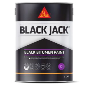 Sika Bitumen Black Paint (C) 901
