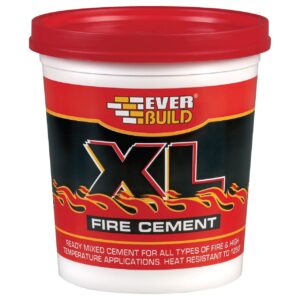 Fire Cement