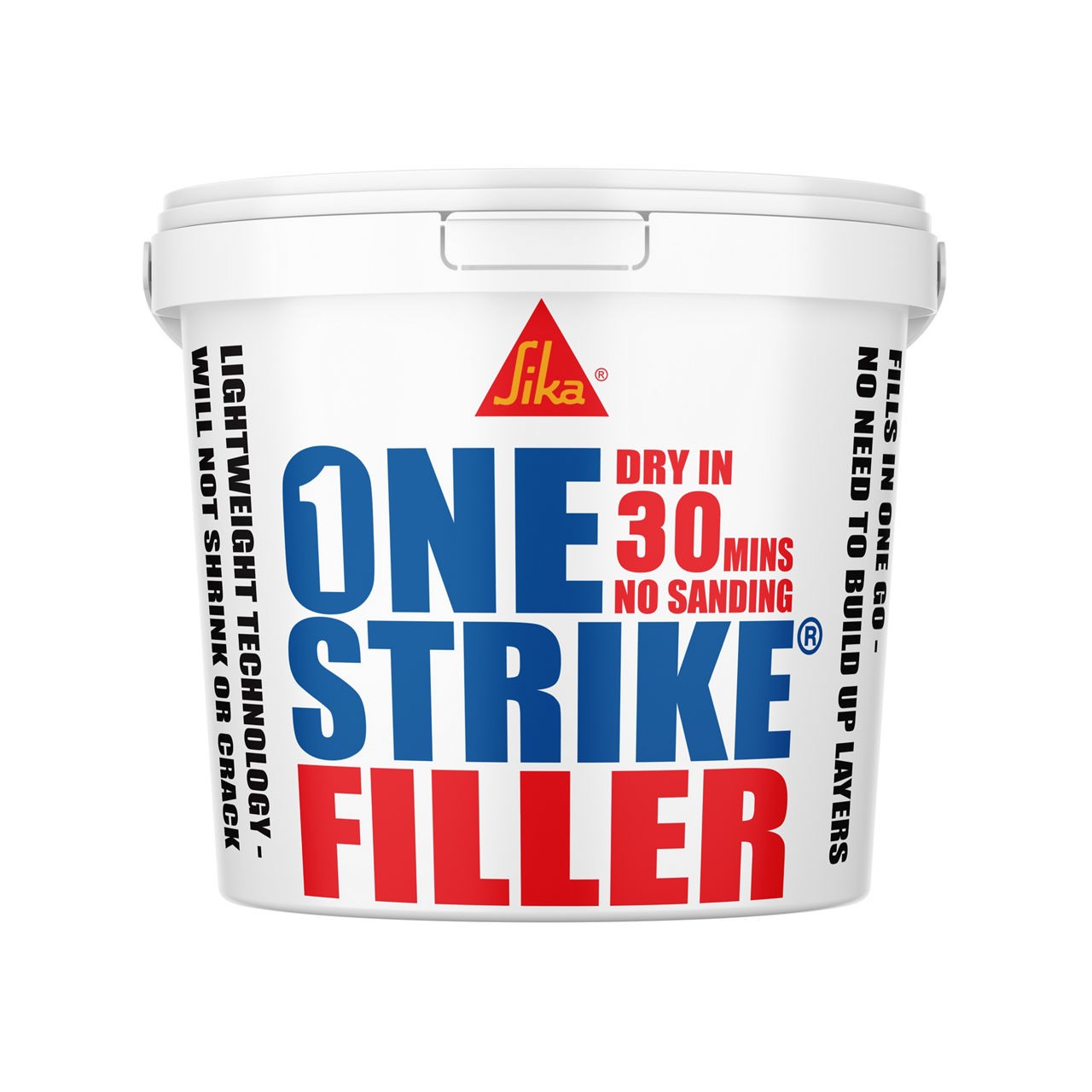 One Strike Filler