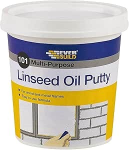 Linseed Oil Putty