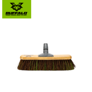 Buffalo 18'' Stiff Bassine Mix Broom Complete C)