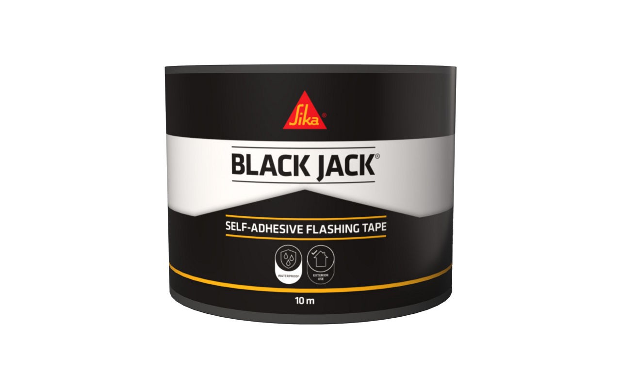 Black Jack Flashing Tape