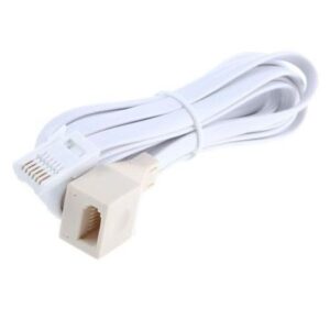 * 3m BT Telephone Extension Lead