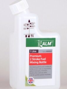 N) 2 Stroke Fuel Mixing Bottle 1L