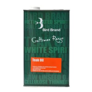 N) Bird Brand Teak Oil 5L