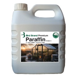 N) Bird Brand Paraffin Oil 4L