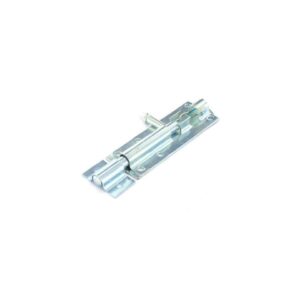 Securit Tower Bolt zinc plated 150mm