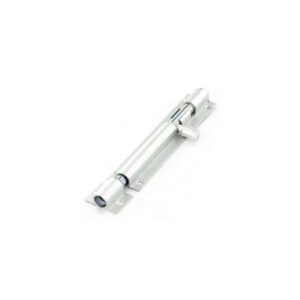Securit S1555 Wide Aluminium Door Bolt 100mm x 1 Inch