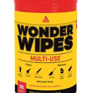 C) Wonder Wipes