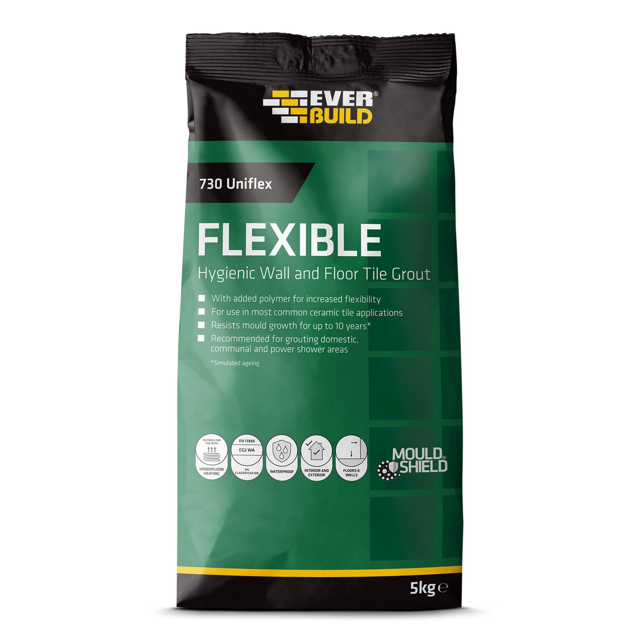 N) Flexible Tile Grout