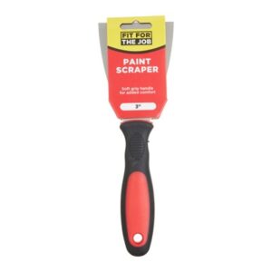 C) Soft Grip Paint Scraper